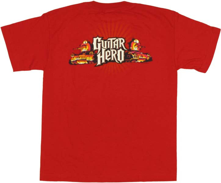 Guitar Hero Megadome Youth T-Shirt