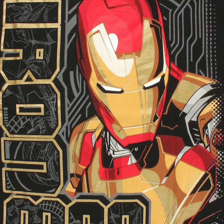 Iron Man 3 Stare Youth T Shirt