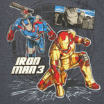 Iron Man 3 Hero Team Youth T Shirt