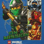 Lego Ninjago On a Mission Youth T Shirt