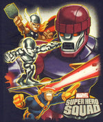 Marvel Hero Squad Sentinel Youth T Shirt