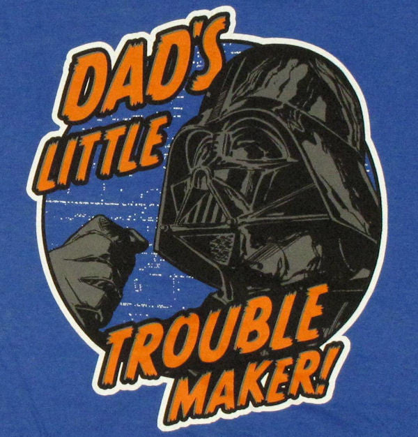 Star Wars Trouble Maker Youth T Shirt