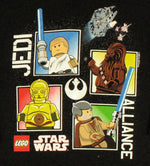 Star Wars Lego Jedi Alliance Long Sleeve Youth T Shirt