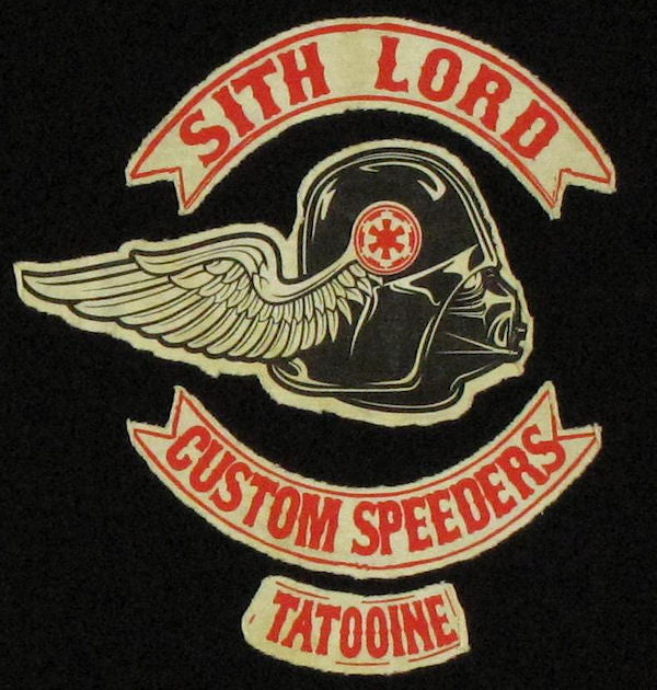 Star Wars Sith Speeders Youth T Shirt