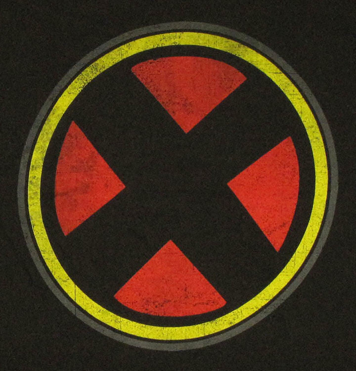X Men Logo Youth T Shirt