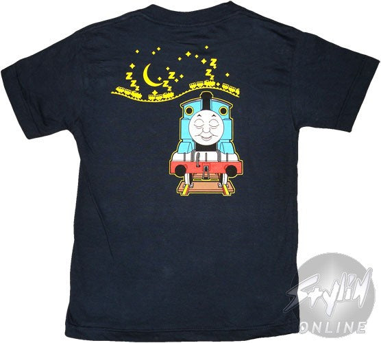 Thomas the Tank Engine Track Juvenile T-Shirt