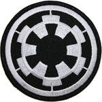 Imperial Logo Patch