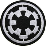 Imperial Logo Patch