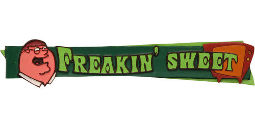 Family Guy Peter Freakin Sweet Incense Burner