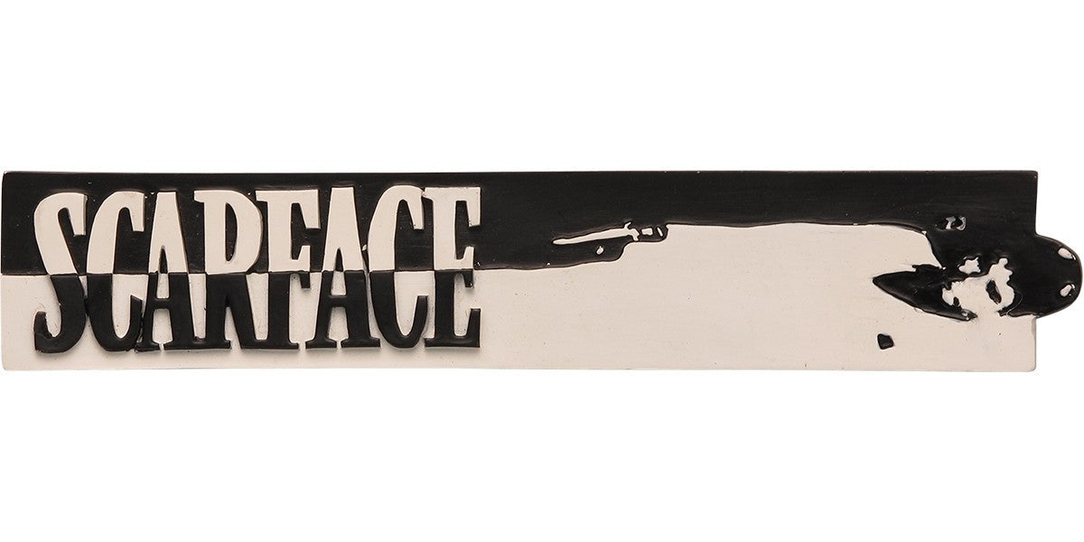 Scarface Poster Incense Burner
