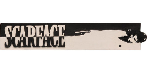 Scarface Poster Incense Burner