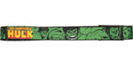 Incredible Hulk Name Expressions Mesh Belt