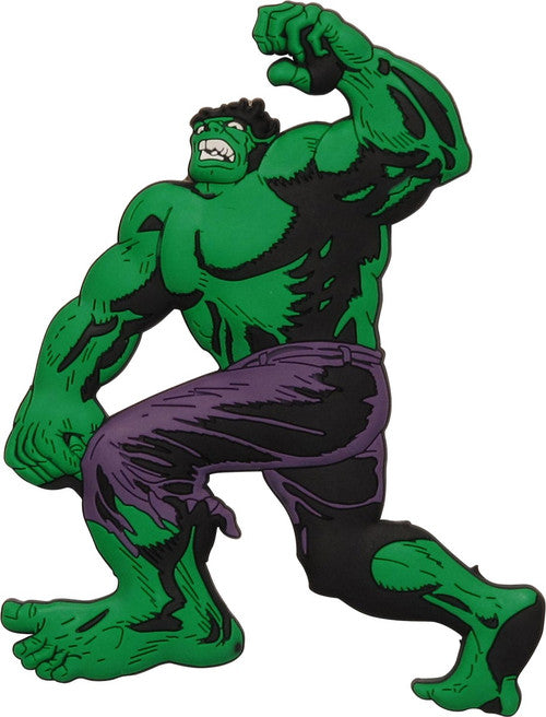 Incredible Hulk Smash Stance Mega-Mega Magnet