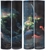 Incredible Hulk Tattoo Sleeves