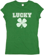 Irish Lucky Baby Tee