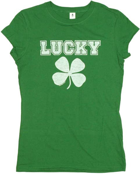 Irish Lucky Baby Tee
