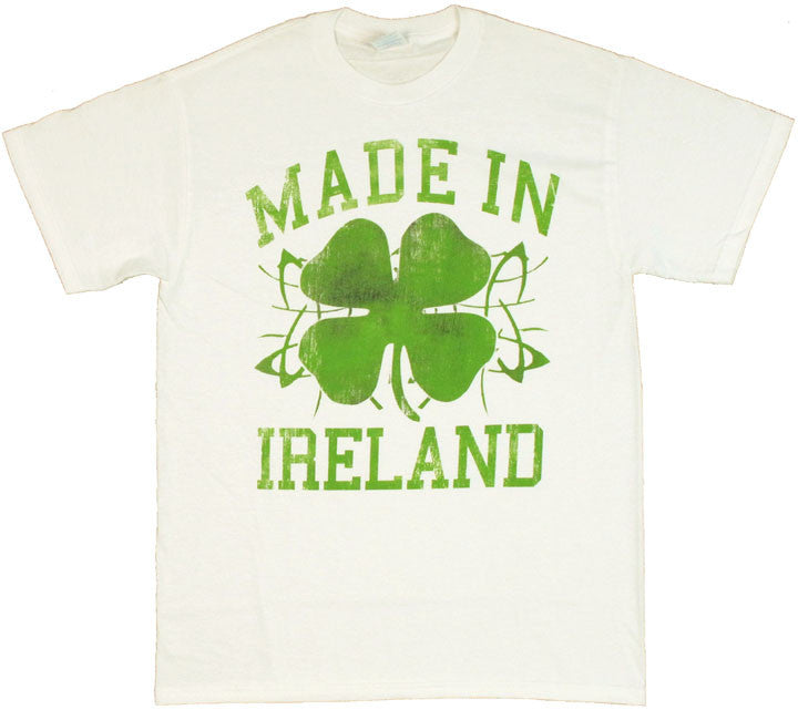 Irish Made in Ireland T Shirt