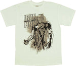 Iron Man 2 Pose T-Shirt