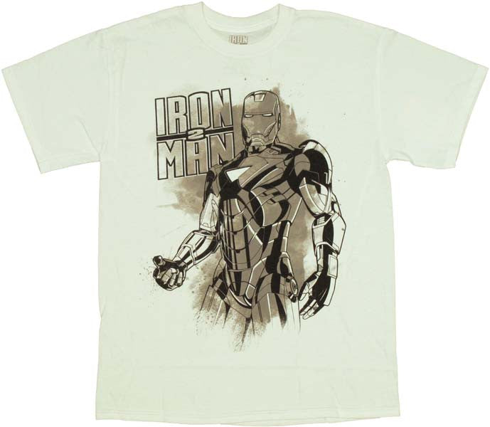 Iron Man 2 Pose T-Shirt
