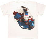 Iron Man 3 Iron Patriot Youth T Shirt