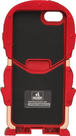 Iron Man Blast Chara-Cover 5/5s Phone Case