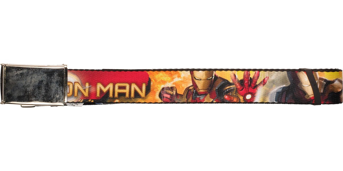Iron Man Blast Mesh Belt
