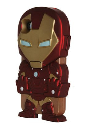 Iron Man Chara-Cover 4/4S Phone Case