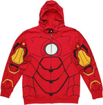 Iron Man Suit Up Hoodie
