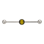 Iron Man Industrial Barbell