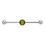 Iron Man Industrial Barbell