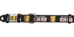 Iron Man Invincible Classic Pet Collar