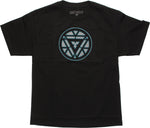 Iron Man Subtle Core Youth T Shirt