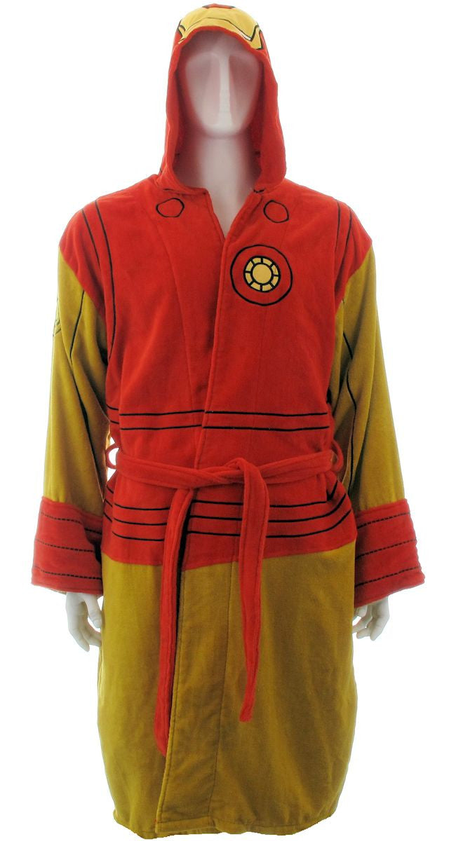 Blogfonts Iron Robe Iron Man Suit Robe – Stylin Online