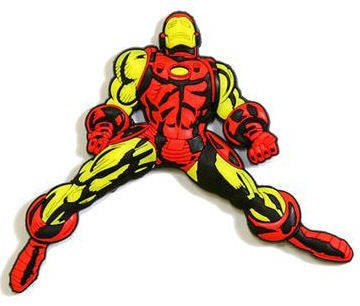 Iron Man Wide Stance Mega-Mega Magnet