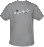 Its a Wonderful Life Logo T Shirt