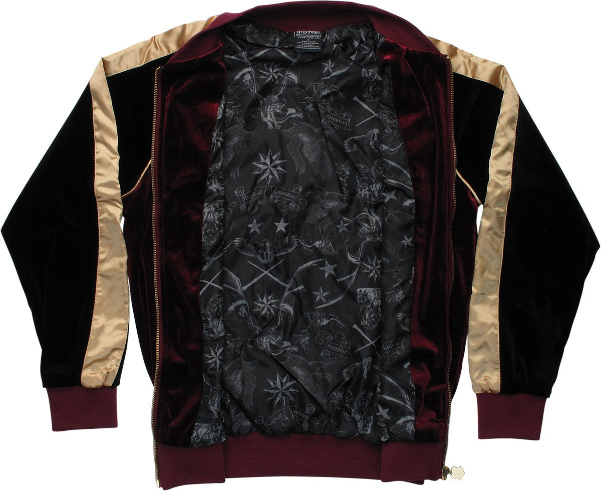Harry Potter Magical Creatures Bomber Jacket
