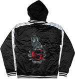 Harry Potter Gryffindor Crest Hooded Track Jacket