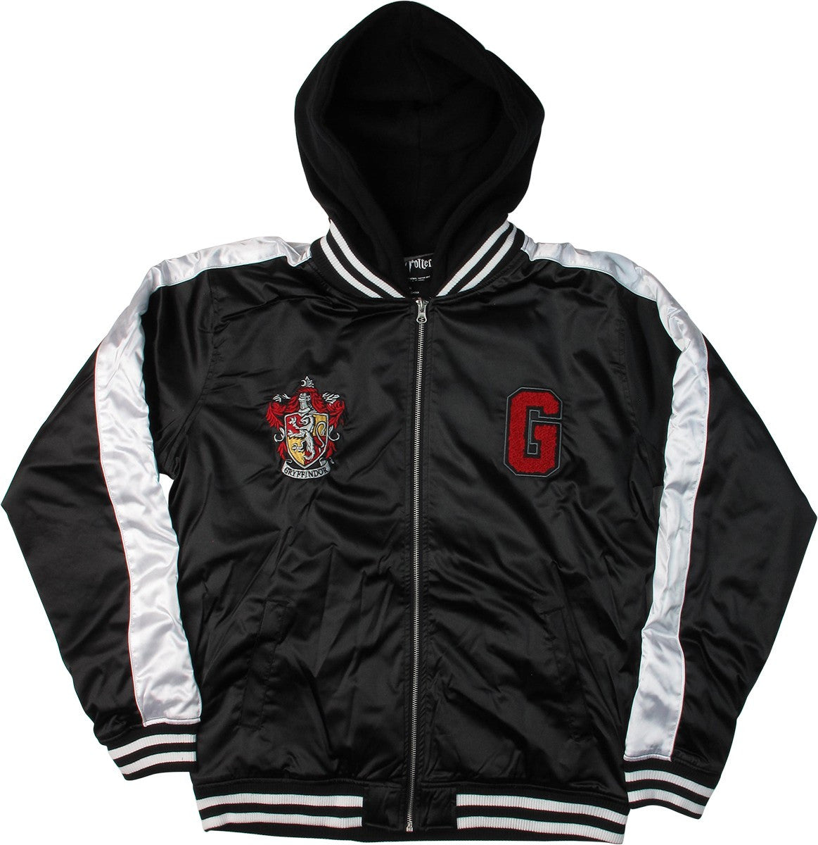 Harry Potter Gryffindor Crest Hooded Track Jacket