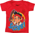Jake and Never Land Pirates Score Toddler T-Shirt