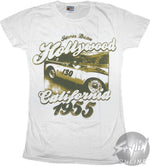 James Dean Hollywood Baby Tee