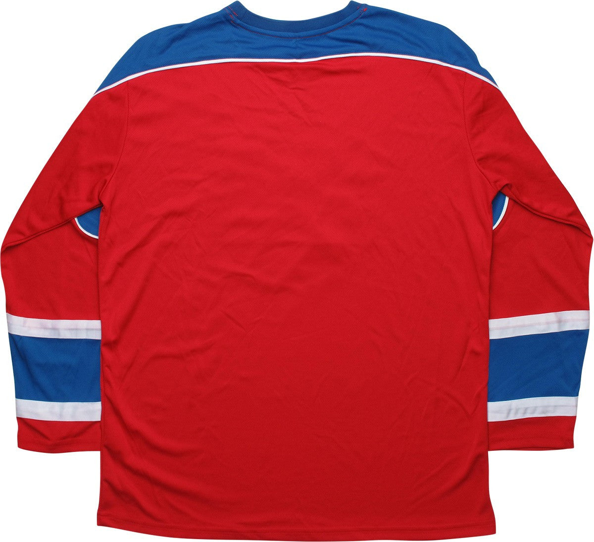 Captain America Shield Logo Captains Hockey Jersey