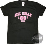 Jill Kelly Jersey Baby Tee