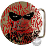 Joker Belt Buckle