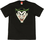 Joker Brave Bold Head T Shirt