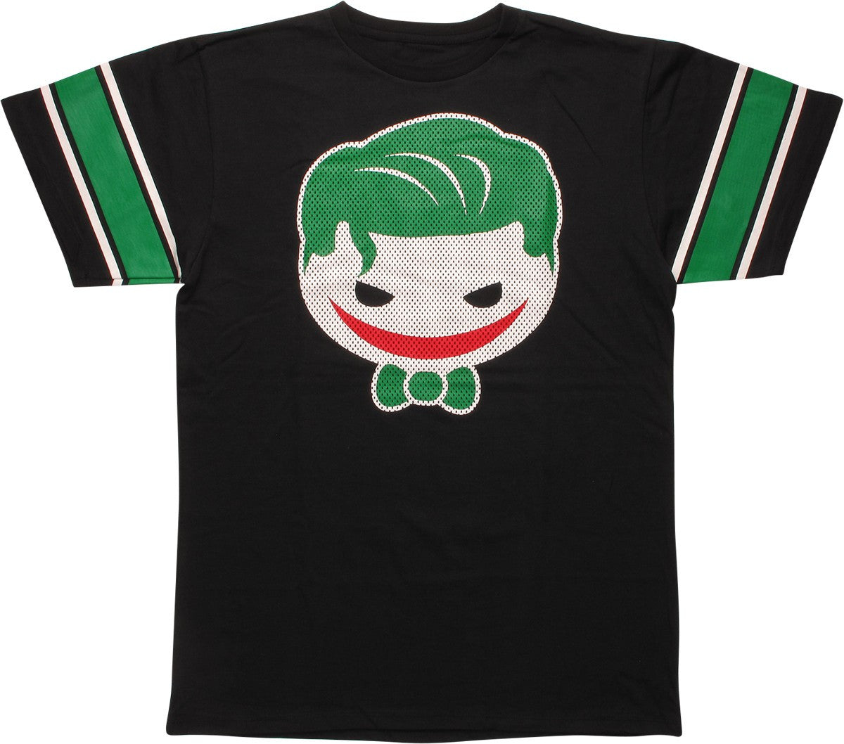 Joker Chibi Face Jersey T-Shirt