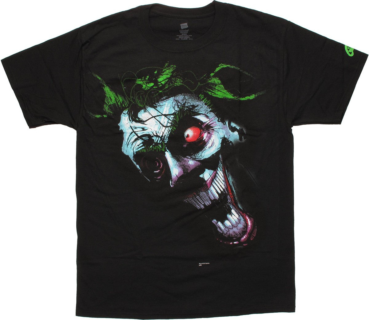 Joker Crazy T-Shirt