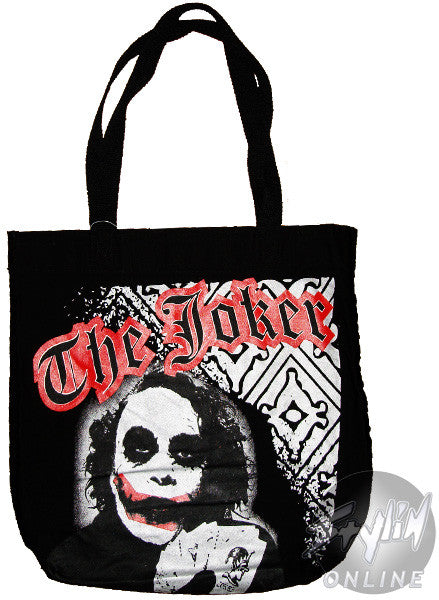 Joker Face Bag