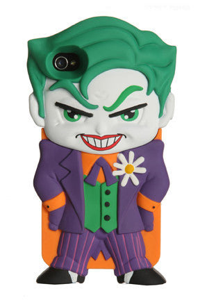 Joker iPhone 4/4S Phone Case