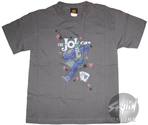 Joker Run Youth T-Shirt