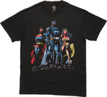 Justice League DC Trio T-Shirt
